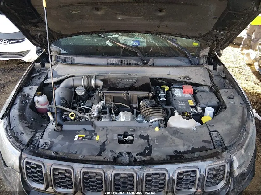 2025 JEEP COMPASS LATITUDE 4X4