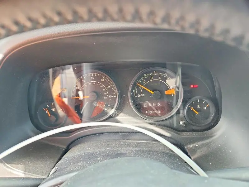 2015 JEEP PATRIOT LATITUDE  