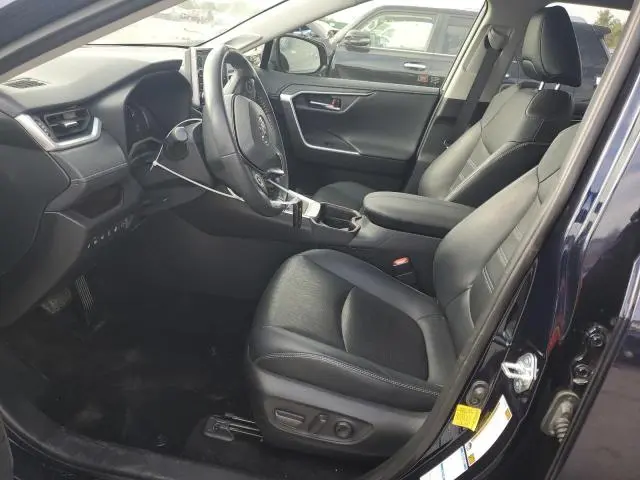 2021 TOYOTA RAV4 LIMITED  