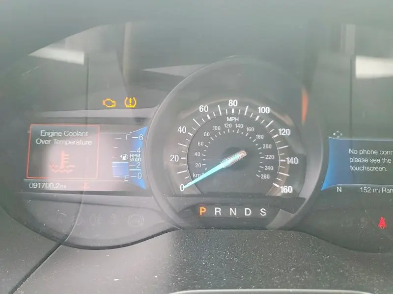 2021 FORD EDGE SE  