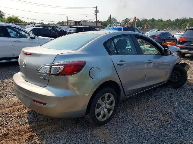 2013 MAZDA 3 I  
