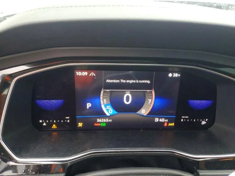 2022 VOLKSWAGEN JETTA SE  