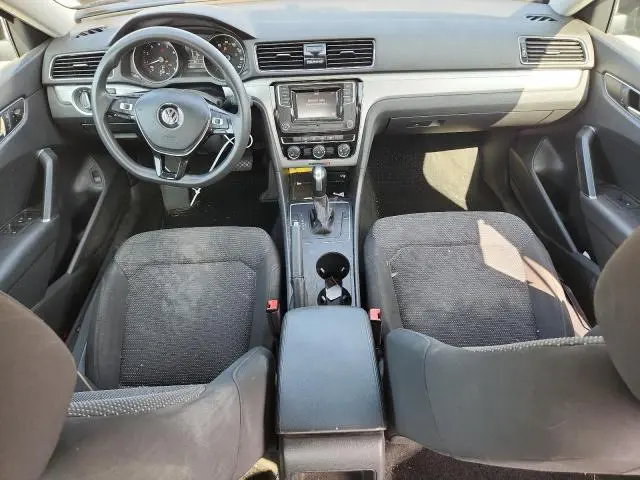 2018 VOLKSWAGEN PASSAT S  