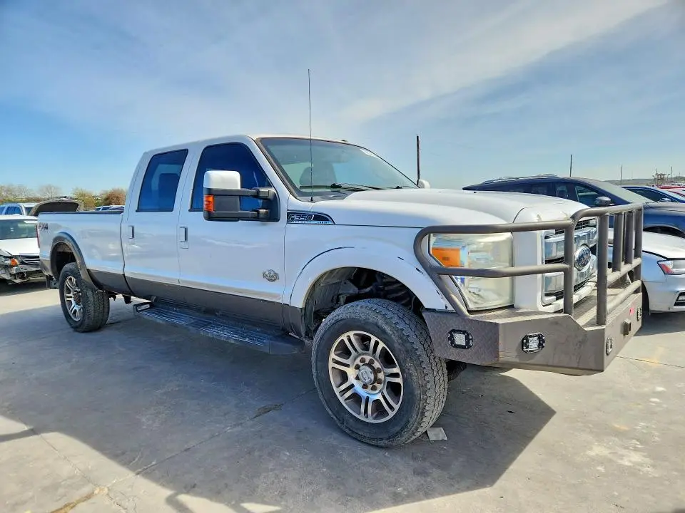 2015 FORD F350 SUPER DUTY  