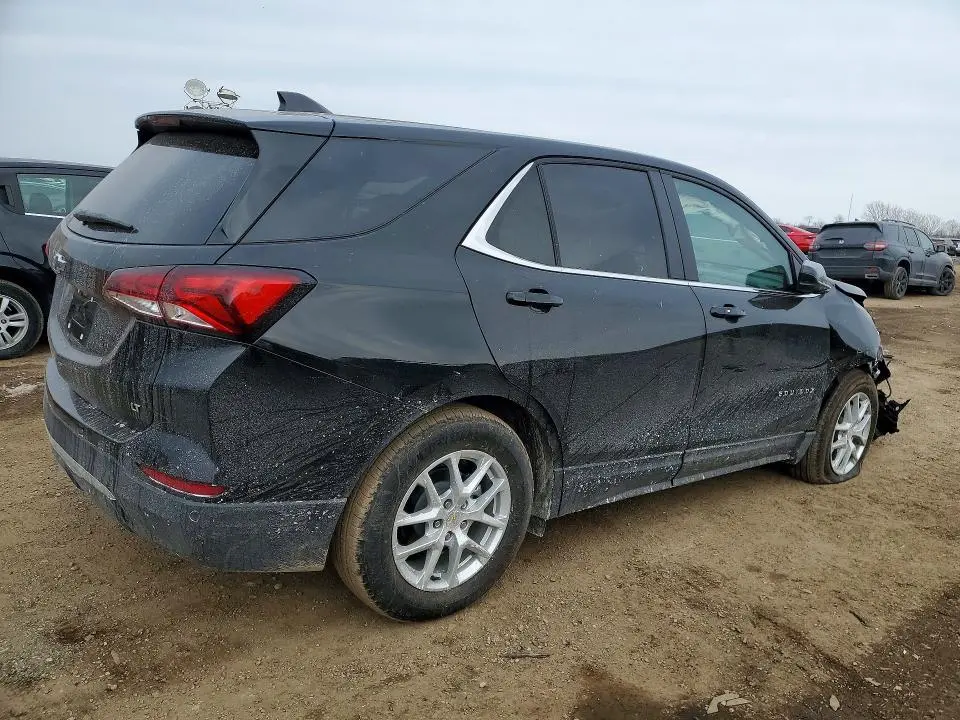 2024 CHEVROLET EQUINOX LT  