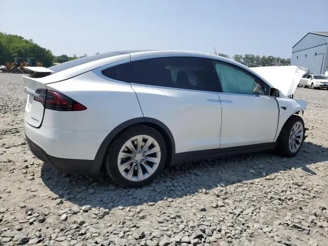 2018 TESLA MODEL X   