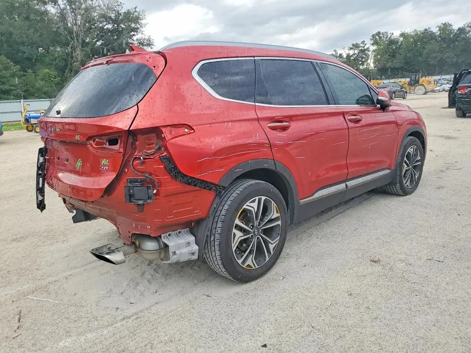 2019 HYUNDAI SANTA FE LIMITED 2.0T  