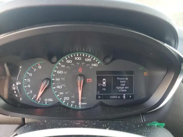 2020 CHEVROLET TRAX 1LT  