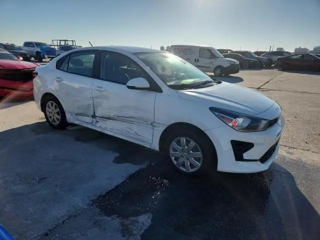 2023 KIA RIO LX  
