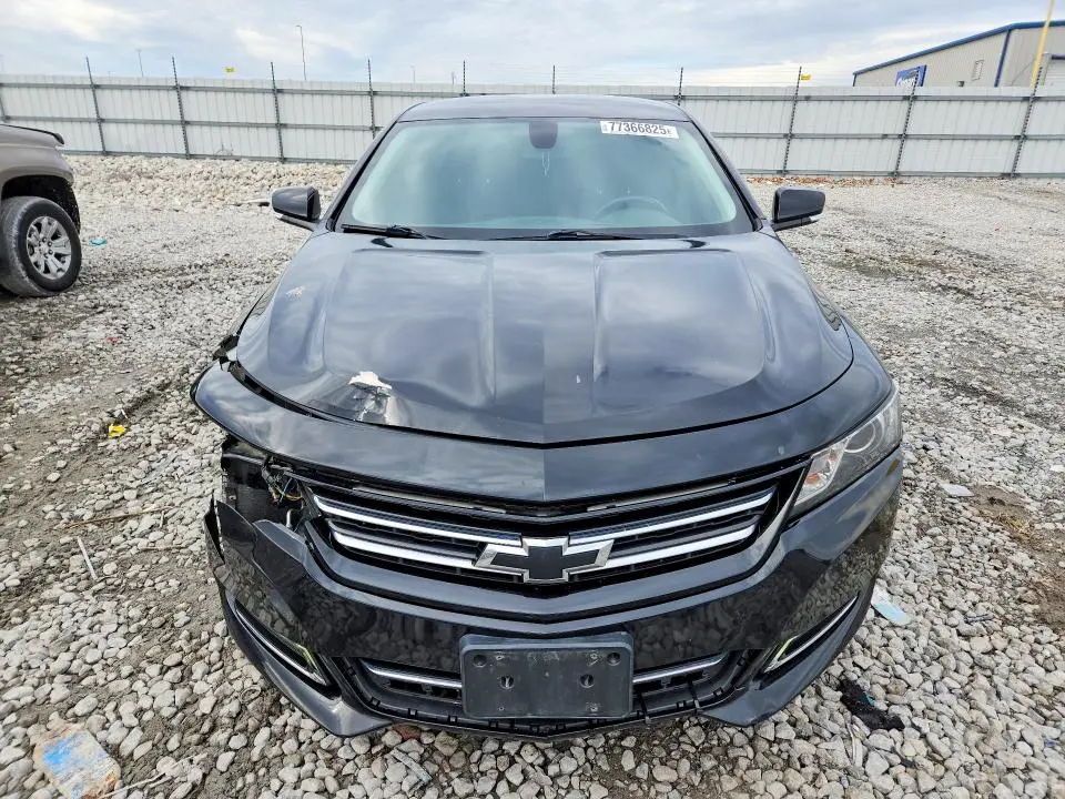 2019 CHEVROLET IMPALA LT  