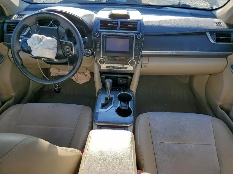 2012 TOYOTA CAMRY HYBRID  