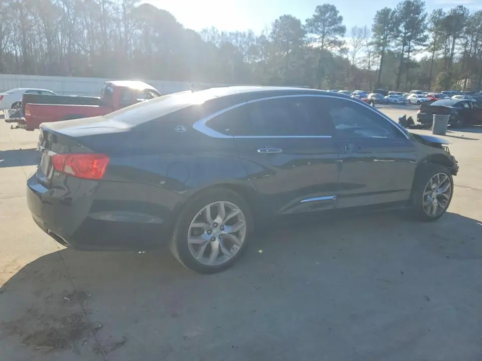 2015 CHEVROLET IMPALA LTZ  