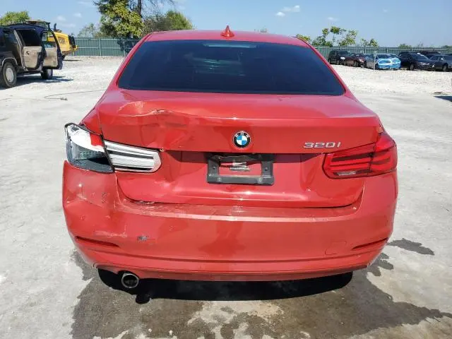 2018 BMW 320 I  