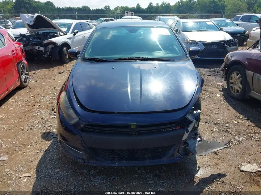 2015 DODGE DART SXT