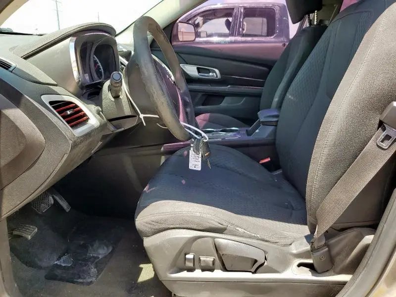 2011 GMC TERRAIN SLE  