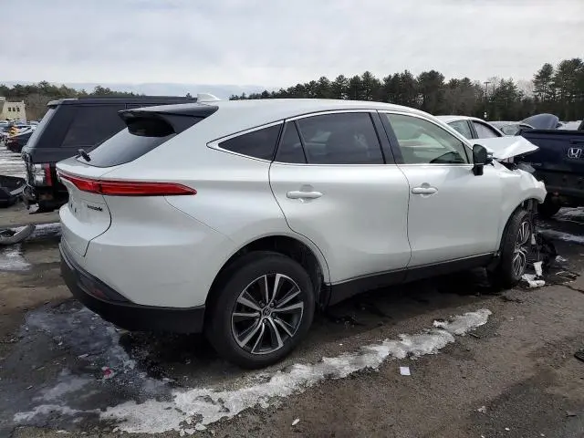 2022 TOYOTA VENZA LE  