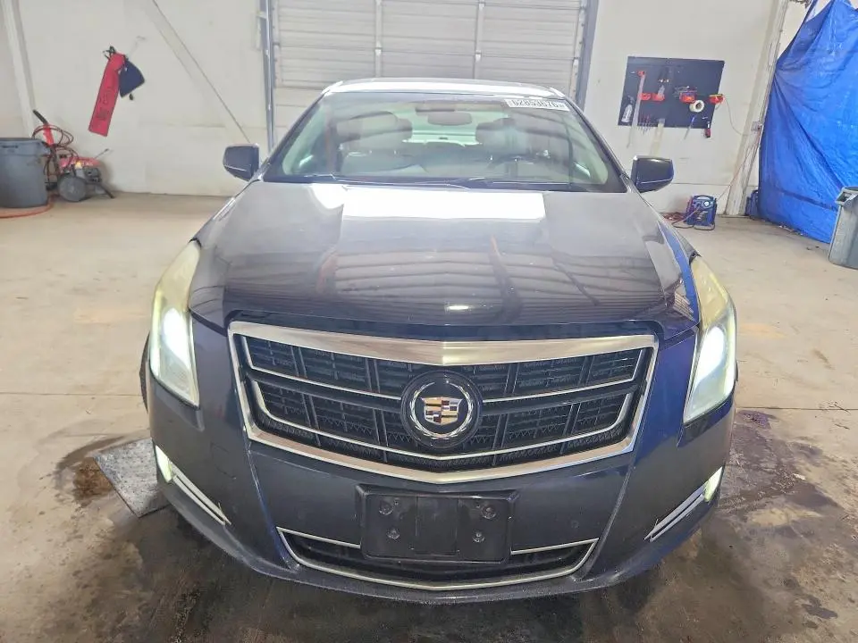 2014 CADILLAC XTS VSPORT PLATINUM  
