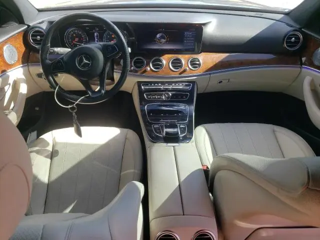 2017 MERCEDES-BENZ E 300 4MATIC  