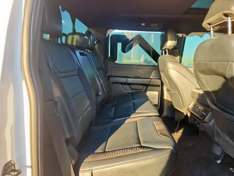 2022 FORD F150 RAPTOR  