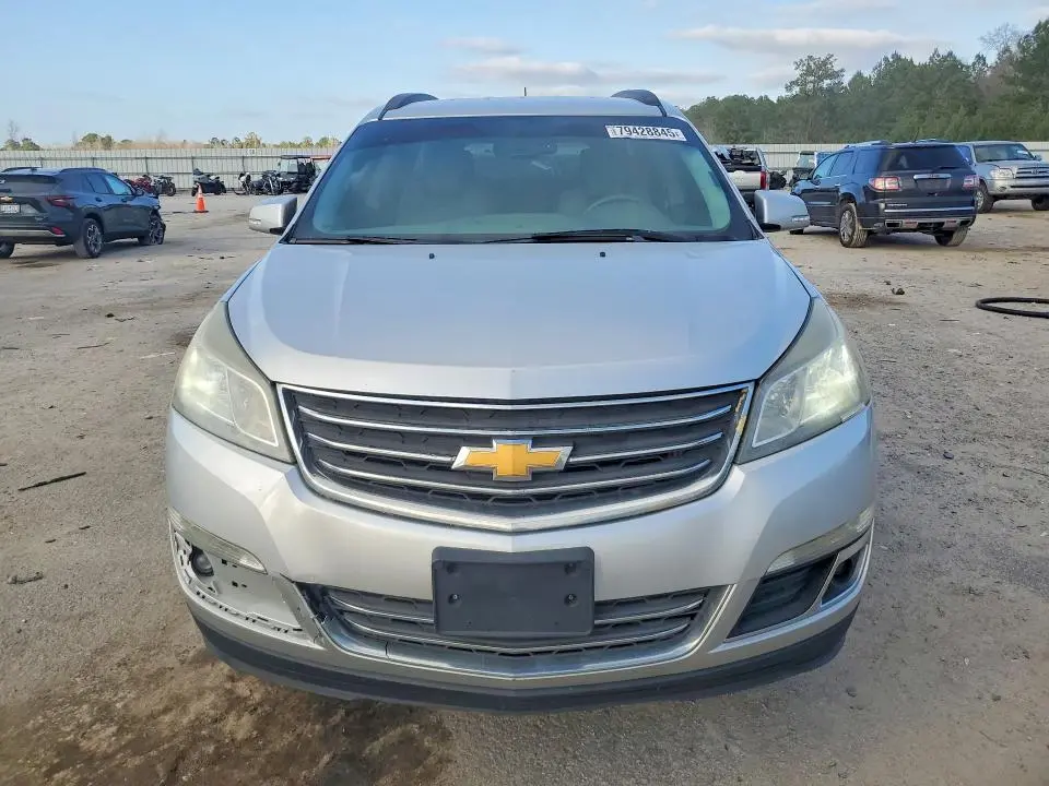 2013 CHEVROLET TRAVERSE LT  