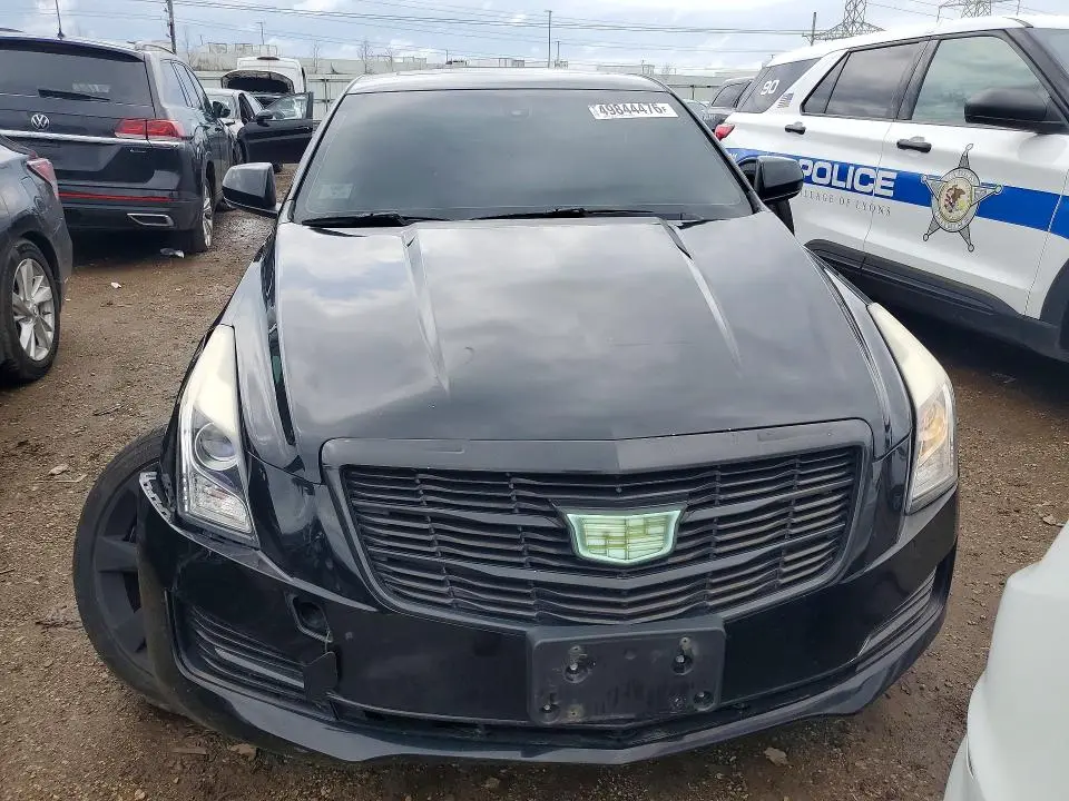 2015 CADILLAC ATS   
