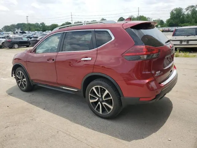 2020 NISSAN ROGUE S  