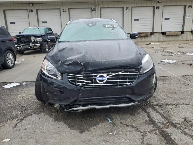 2017 VOLVO XC60 T6 INSCRIPTION  