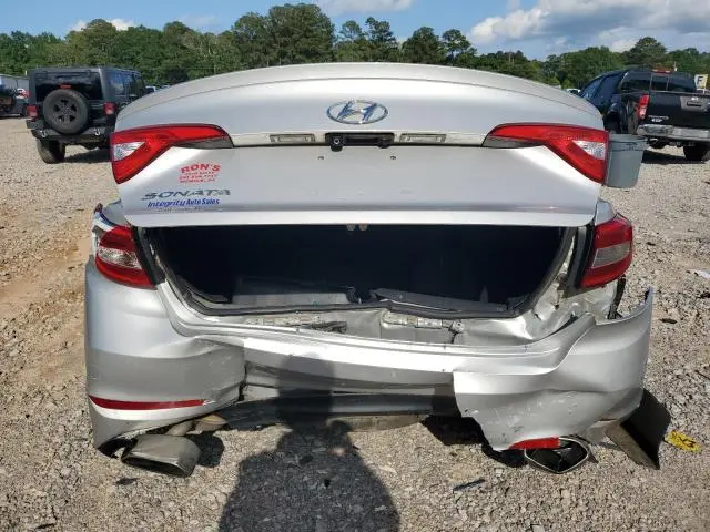 2017 HYUNDAI SONATA SPORT  