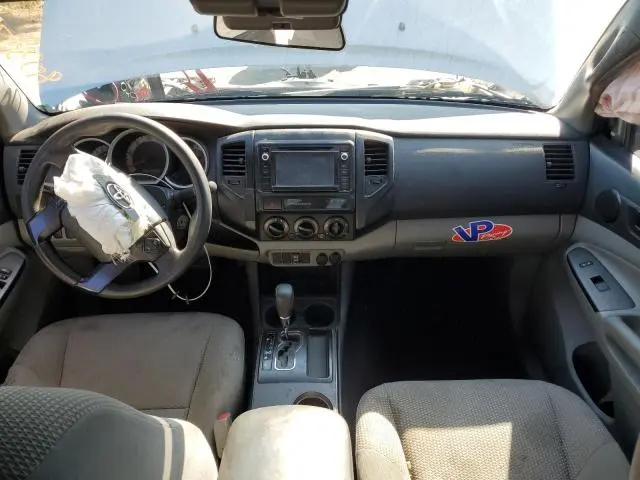 2015 TOYOTA TACOMA ACCESS CAB  