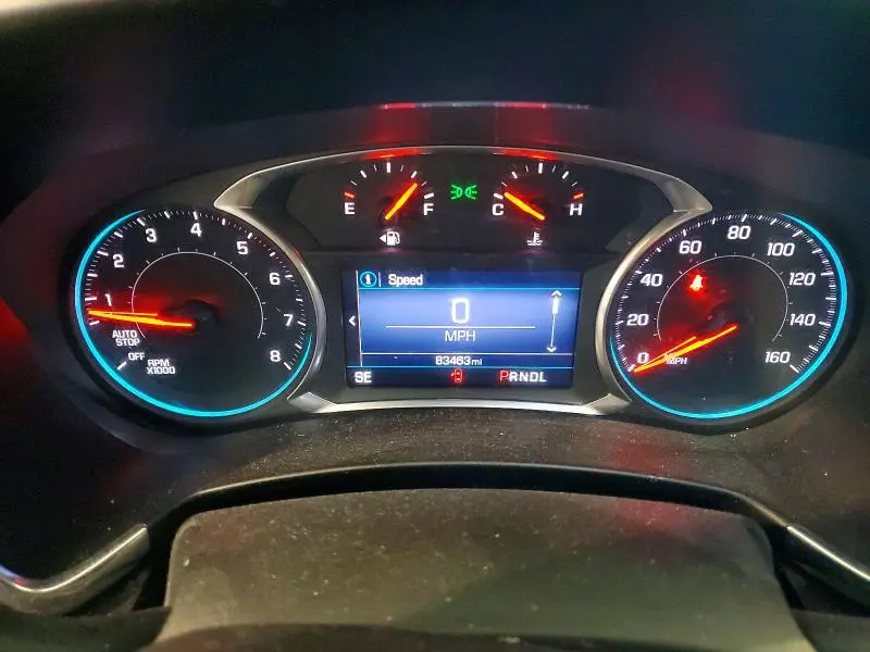 2019 CHEVROLET EQUINOX LT  