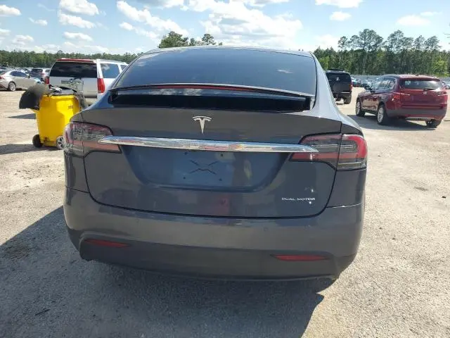 2020 TESLA MODEL X   