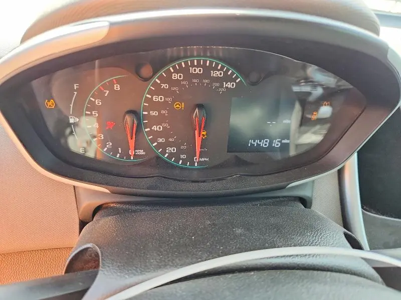 2018 CHEVROLET SONIC LT  