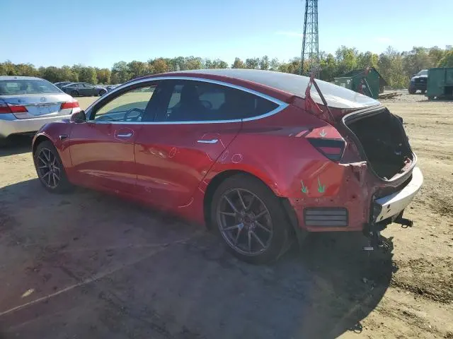 2019 TESLA MODEL 3   