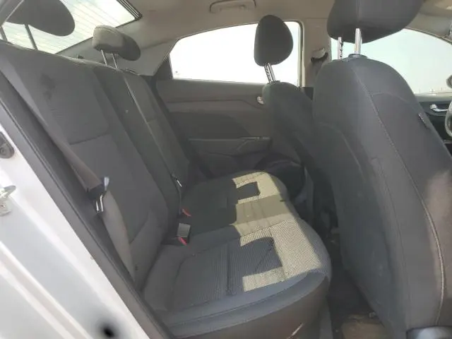 2020 HYUNDAI ACCENT SE  