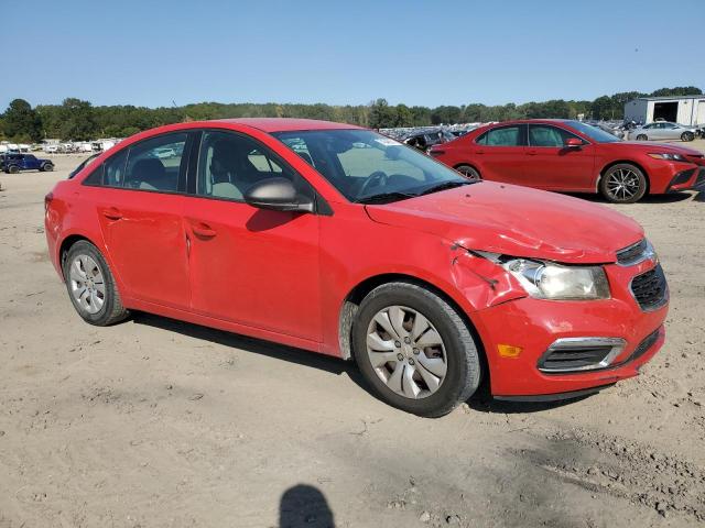 2016 CHEVROLET CRUZE LIMITED LS