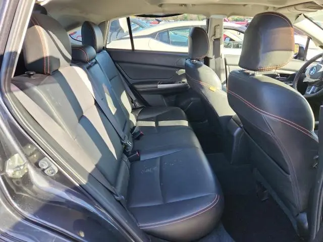 2017 SUBARU CROSSTREK LIMITED  