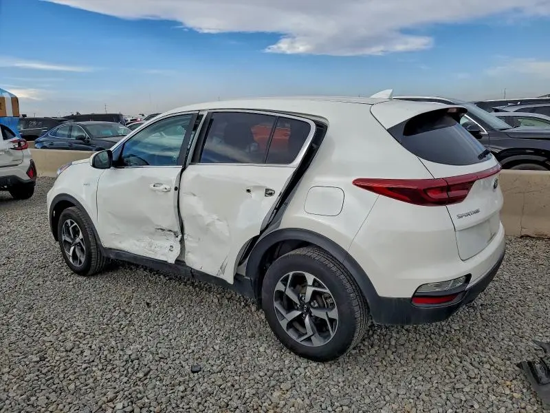 2022 KIA SPORTAGE LX  