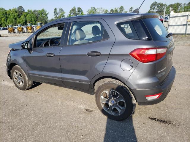 2022 FORD ECOSPORT S