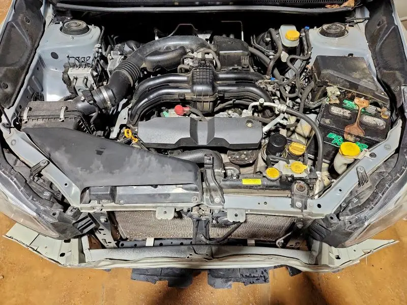 2016 SUBARU CROSSTREK PREMIUM  