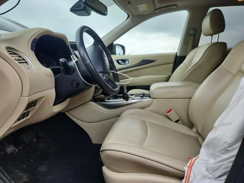 2020 INFINITI QX60 PURE  
