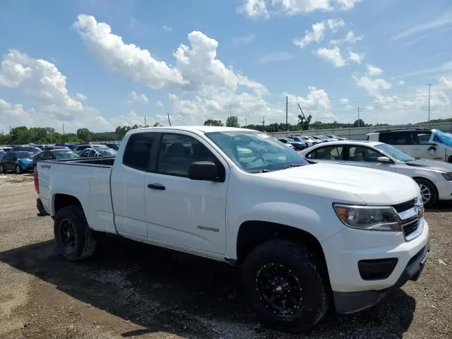 2016 CHEVROLET COLORADO   