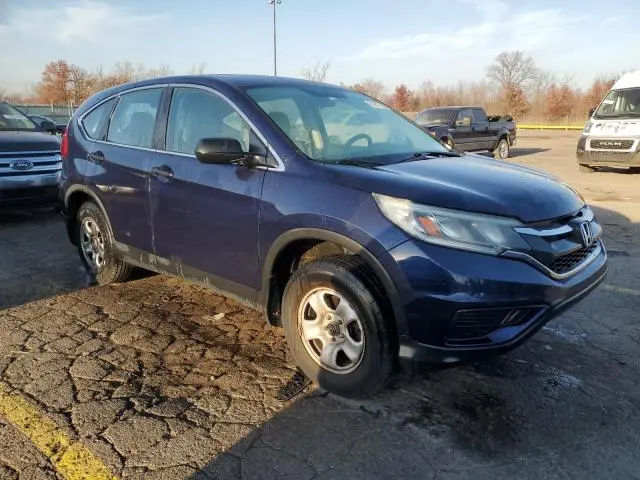 2015 HONDA CR-V LX  