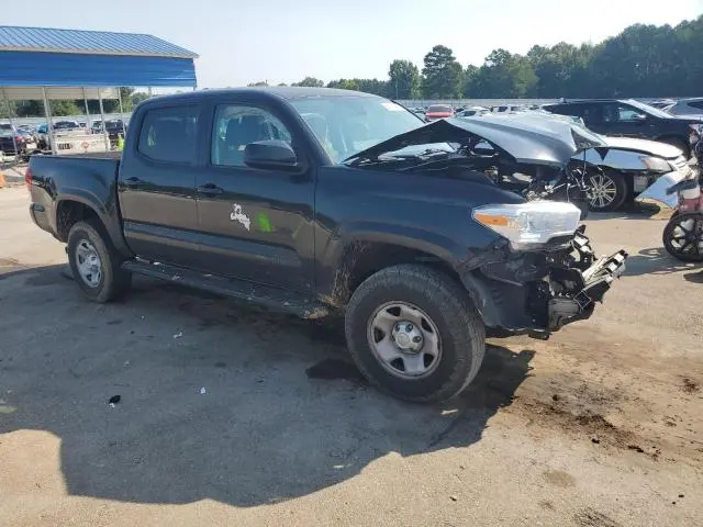 2018 TOYOTA TACOMA DOUBLE CAB  