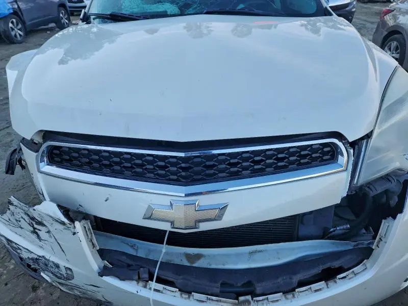 2015 CHEVROLET EQUINOX LTZ  