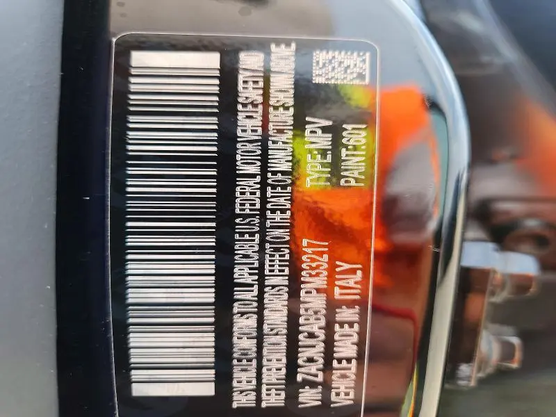 2021 JEEP RENEGADE SPORT  