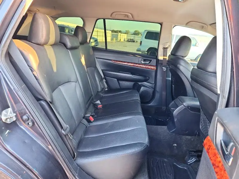 2012 SUBARU OUTBACK 2.5I LIMITED  