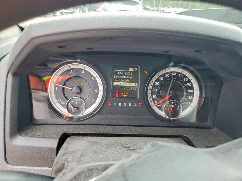 2016 RAM 1500 ST  