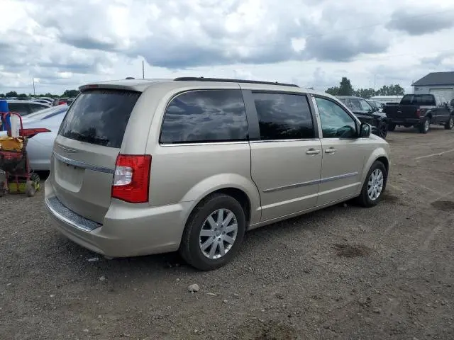 2015 CHRYSLER TOWN & COUNTRY TOURING  