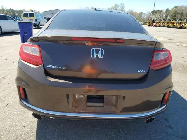 2013 HONDA ACCORD EXL