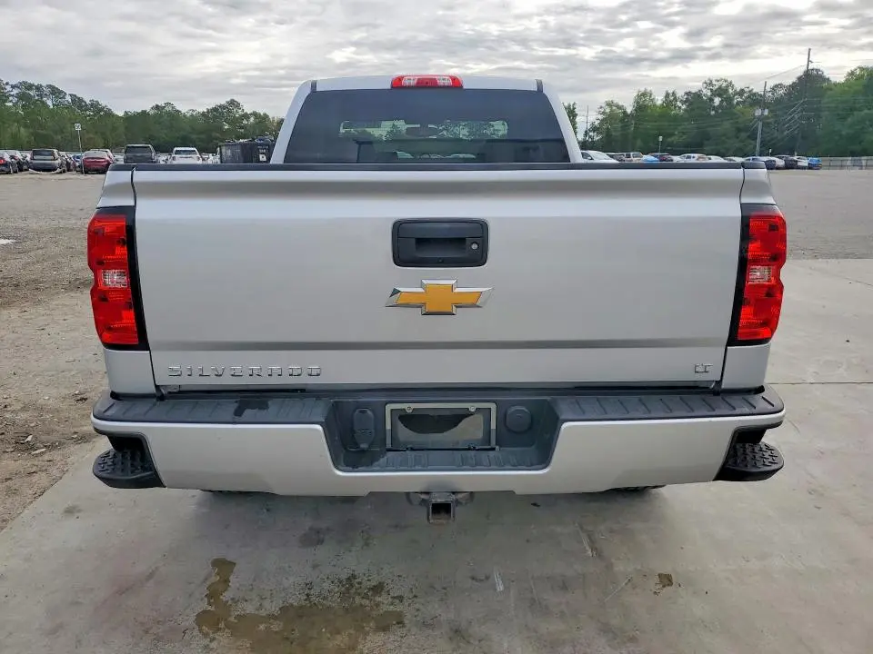 2017 CHEVROLET SILVERADO K1500 LT  